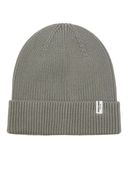 Jack&Jones czapka zimowa JACKRINK BEANIE LN 12193386 CASTOR GRAY