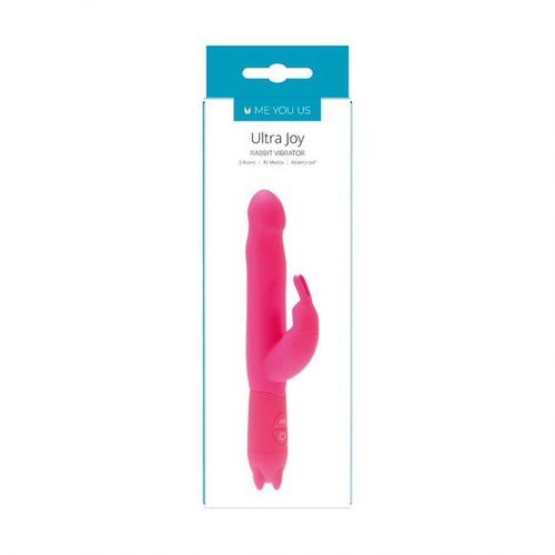 Wibrator  Me You Us Ultra Joy Rabbit Vibrator na Arena.pl
