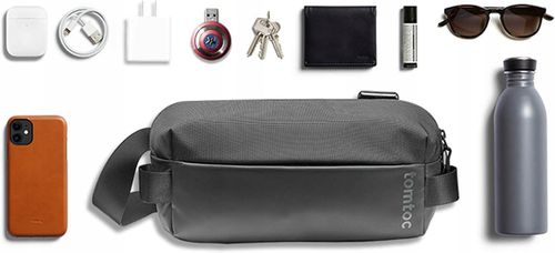 Torba Tomtoc Explorer-T21 S 4l (czarny) na Arena.pl