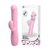PRETTY LOVE   TRUMAN USB 4 rot. 12 vibration