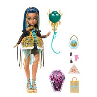 Monster High Straszysłodkie urodziny Cleo de Nile