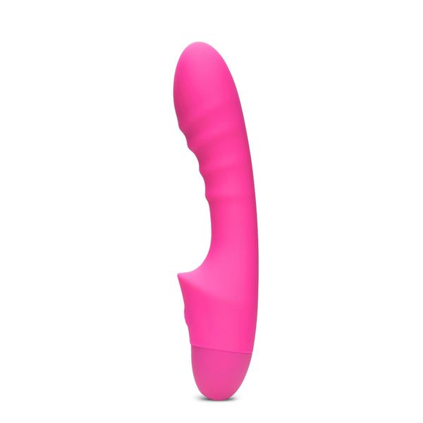 Pash Ribbed G-Spot Vibrator zdjęcie 3