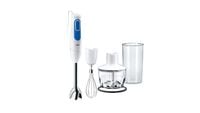 Blender ręczny Braun Multi Quick MQ3035WH Sauce 700W 2 Biegi Szatkownica