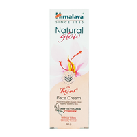Krem rozświetlający cerę Natural Glow Kesar Fairness Cream Himalaya 50g