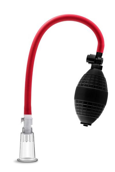 Temptasia Beginners Clitoral Pump System zdjęcie 3