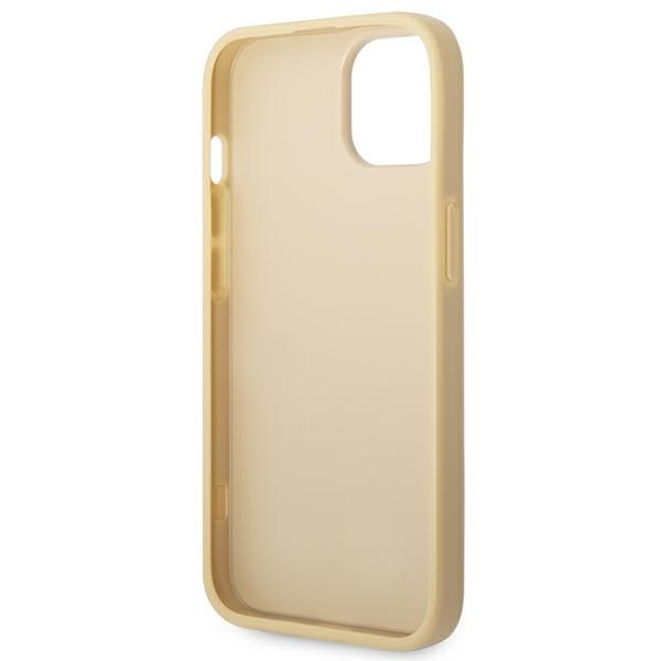 Etui Guess do iPhone 15, iPhone 14, iPhone 13, Złoty zdjęcie 7
