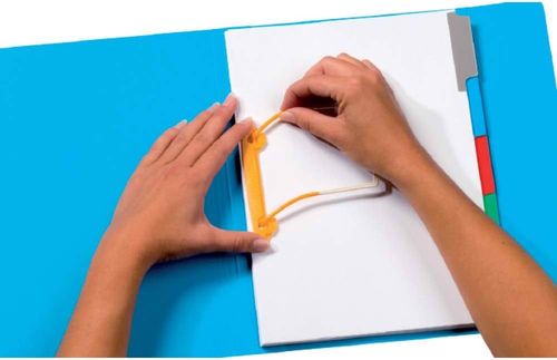 teczka na dokumenty z klipsem a4 na Arena.pl