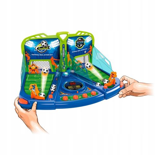 Piłkarzyki gra stołowa SHOT SOCCER Rebel na Arena.pl