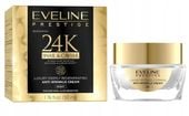 eveline prestige snail&caviar nocny krem 24k złoto 50 ml