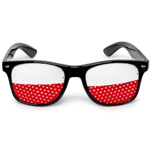 Okulary party "Kibic", GadgetMaster na Arena.pl