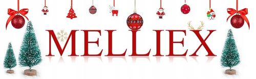 CHOINKI DO STROIKÓW WIELKI ZESTAW MINI CHOINEK NA STÓŁ 60 SZTUK na Arena.pl