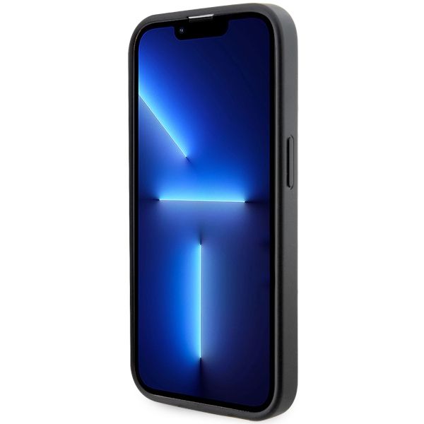 Etui Guess do iPhone 14 Pro, Czarny, MagSafe zdjęcie 5
