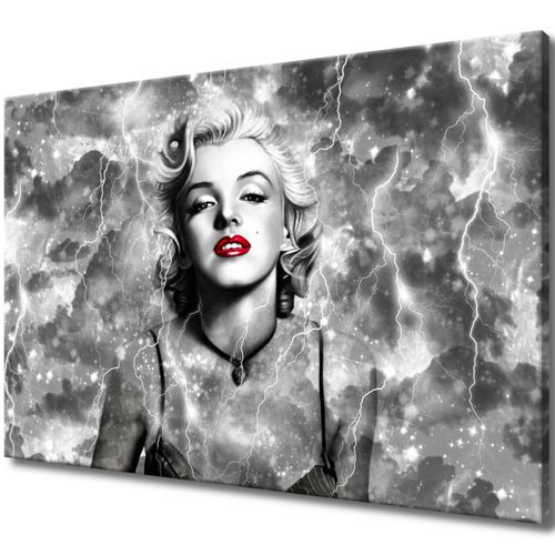 Obraz 120X80 Marylin Monroe Elektryzuje na Arena.pl