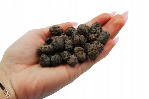 KERAMZYT ogrodniczy 50L ceramiczny ZIEMIA podłoże na Arena.pl