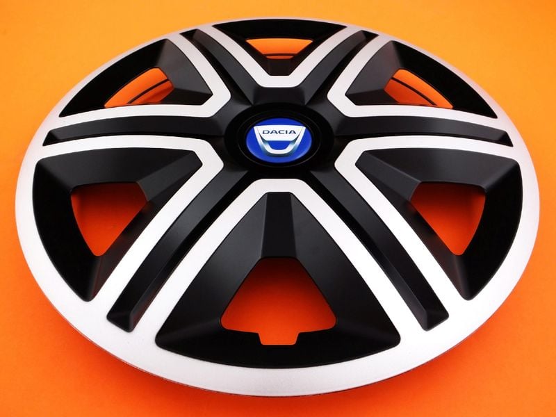 KOŁPAKI 16 DACIA Duster Sandero Logan Stepway ACM zdjęcie 3