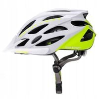KASK ROWEROWY REGULOWANY METEOR MARVEN M 55-58cm siatka otwory wentylacyjne