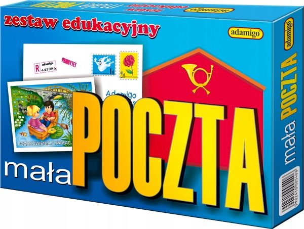 Mala poczta II 05406 zdjęcie 1