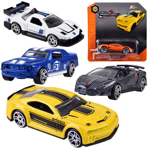 metalowe autko resorówka resorak model 1:64 | ZA4343 na Arena.pl