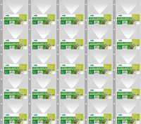 Koszulki groszkowe na CD D.Rect A10 10szt x25