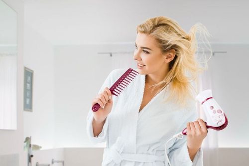 Suszarka do włosów Eldom HT82N smil na Arena.pl