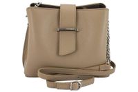 Torebka wizytowa na ramię Barberinis - Beżowa