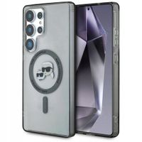 Plecki Karl Lagerfeld do Samsung Galaxy S25 Ultra czarny