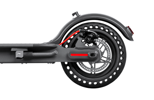 Hulajnoga elektryczna Rebel FAST WHEELS PRO 250W 8,5" 120 kg IP54 LED na Arena.pl