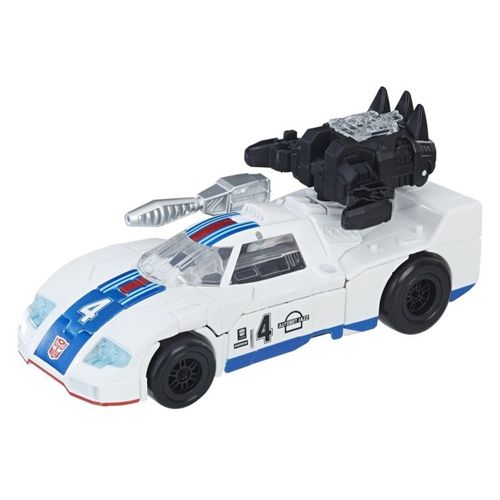 Transformers Generations - Figurka Deluxe Autobot Jazz E1125 na Arena.pl