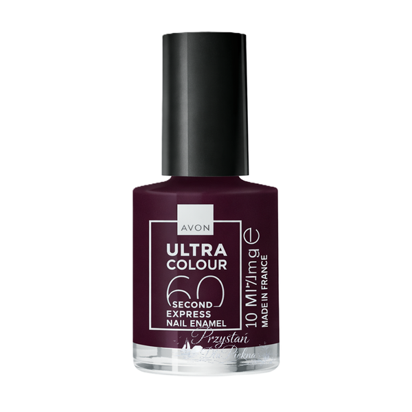 Avon Ultra 60 Second Express Lakier - In No Tweed zdjęcie 1