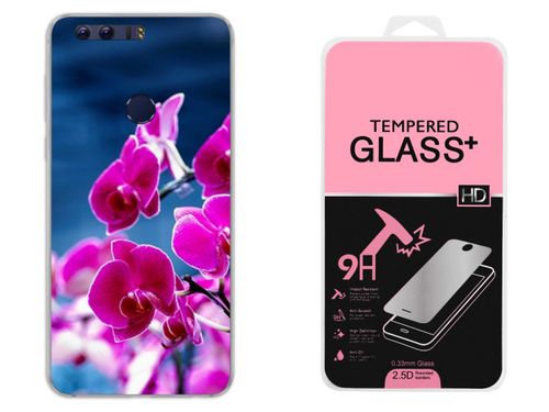 HUAWEI HONOR 8 | Etui smartfon CASE + Szkło na Arena.pl