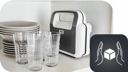 Opiekacz do kanapek tostów TEFAL Snack XL SW7011 Gofrownica Toster na Arena.pl