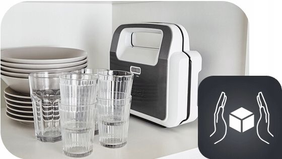 Opiekacz do kanapek tostów TEFAL Snack XL SW7011 Gofrownica Toster zdjęcie 16