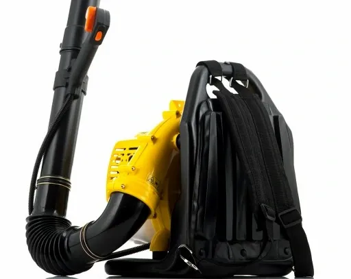 DMUCHAWA SPALINOWA Plecakowa do liści 1,7kW 7000 obr zdjęcie 8