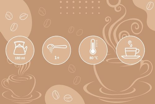 Napój Kawowy Kawa Cappuccino Waniliowe 1KG Puszysta Pianka Vending Mokate na Arena.pl