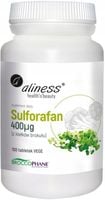 Aliness SULFORAFAN 400mcg KIEŁKI BROKUŁA 100tab