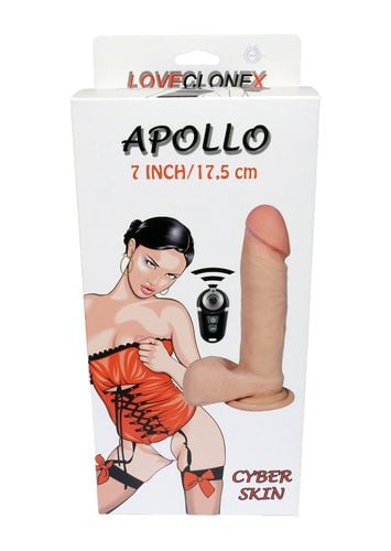 wibrator apollo loveclonex 7 rotation usb na Arena.pl