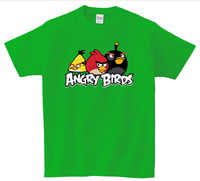 Koszulka T-shirt Angry Birds