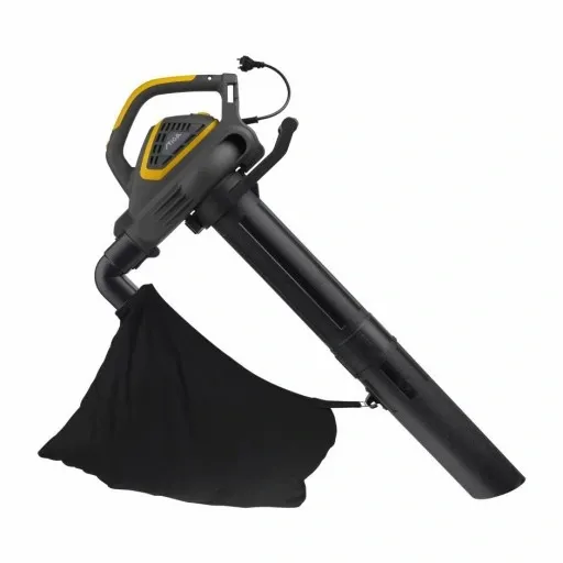 MOCNA DMUCHAWA ELEKTRYCZNA ODKURZACZ STIGA 2W1 FUNKCJA ROZDRABNIANIA PRO XL zdjęcie 4