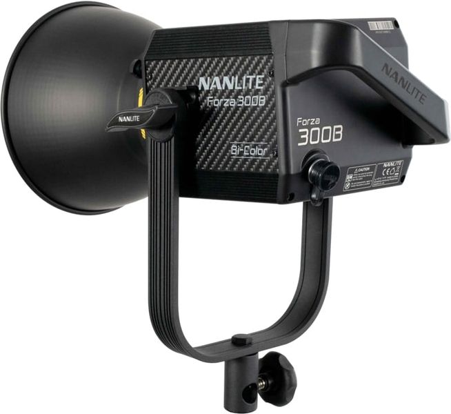 Nanlite lampa Forza 300B Bicolor LED Monolight zdjęcie 3