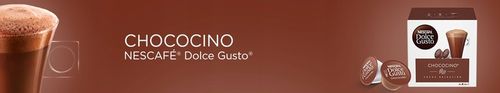 Kapsułki NESCAFE DOLCE GUSTO CHOCOCINO 16szt na Arena.pl