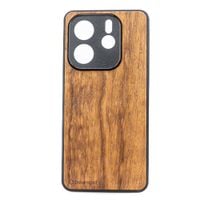 Drewniane Etui Bewood do Xiaomi Redmi Note 14 5G IMBUIA