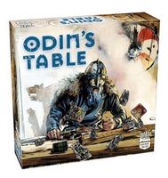 Gra planszowa Odins Table Viking's Tales Tactic