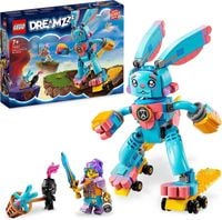 LEGO DREAMZzz 71453 Izzie i króliczek Bunch