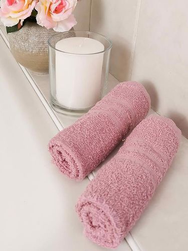 Kolorowe Ręczniki do rąk z bawełny 30 x 30 cm 4 sz na Arena.pl