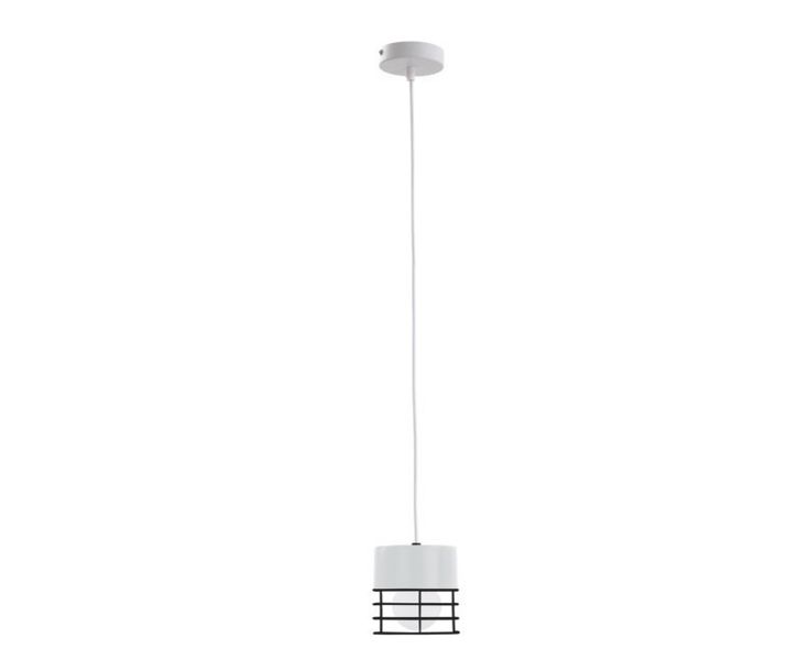 Lampa wisząca 1xE27 OHIO zdjęcie 1