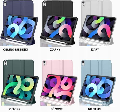 ETUI SMART PENCIL do Apple iPad 10 GEN 10.9 10GEN 2022 na Arena.pl