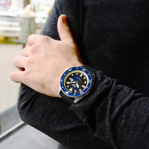 ZEGAREK MĘSKI SEIKO SRPD71K2 + BOX na Arena.pl