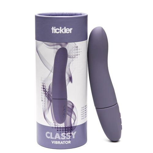 Wibrator - Tickler Vibes Classy Smooth Operator Classic Vibrator na Arena.pl