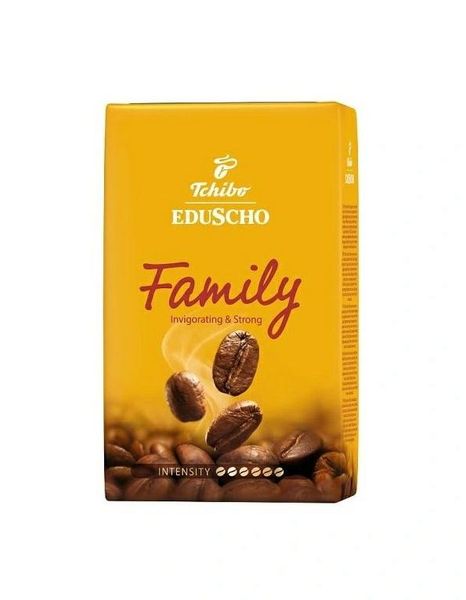 TCHIBO Family Mielona 250g zdjęcie 1