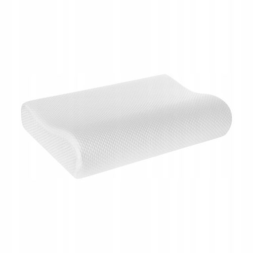 Poduszka ortopedyczna do spania profilowana memory żel chłodzący Rebel na Arena.pl
